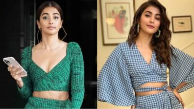 These 3 Co-Ord Sets Donned By Pooja Hegde Are Perfect For Your Summer Getaway