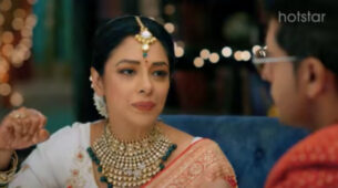 Anupamaa Written Update S-01 Ep- 586 25th May 2022: The first night of Anuj and Anupamaa