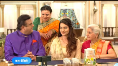 Taarak Mehta Ka Ooltah Chashmah Written Update Ep-3467 25th May 2022: Pratiksha’s family says yes to Popatlal’s marriage proposal