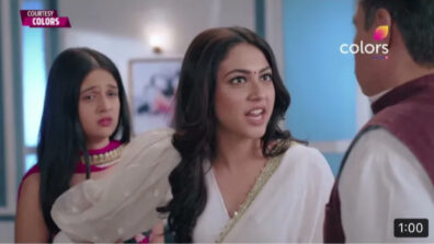 Fanaa Ishq Mein Marjawan Written Update S-03 Ep-84 26th May 2022: The minister is slapped by Pakhi