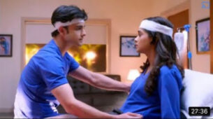 Kumkum Bhagya Written Update S-01 Ep-2138 26th May 2022: The doctor is persuaded by Ranbir to lie for him