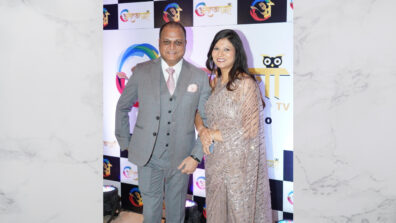 A Star-studded Evening at The Launch of the New Hindi GEC ‘Atrangii’