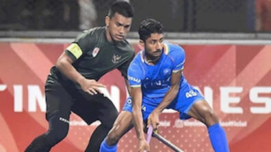 Asia Cup Hockey: India defeat Indonesia 16-0 to qualify for super 4s