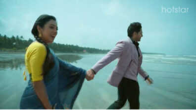 Anupamaa Written Update S-01 Ep- 588 27th May 2022: The seaside romance of Anuj and Anupamaa