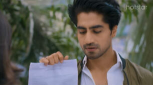 Yeh Rishta Kya Kehlata Hai Written Update S-67 Ep-592 27th May 2022: Abhimanyu is worried about Akshara