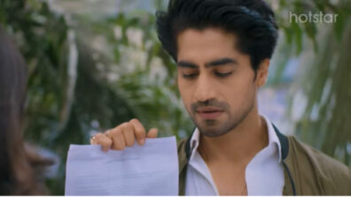 Yeh Rishta Kya Kehlata Hai Written Update S-67 Ep-592 27th May 2022: Abhimanyu is worried about Akshara