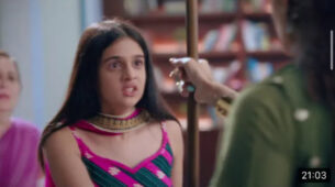 Fanaa Ishq Mein Marjawan Written Update S-03 Ep-85 27th May 2022: Shanaya tries to hit Meera