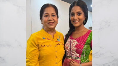 Khana Khazana: Ulka Gupta aka Banni learns cooking from the celebrity chef Nisha Madhulika