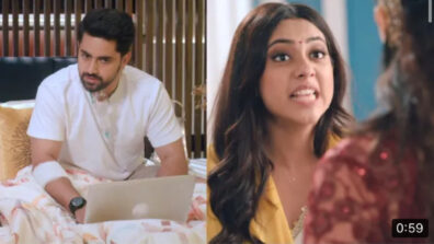 Fanaa Ishq Mein Marjawan Written Update S-03 Ep-87 31st May 2022: Pakhi and Agastya band together to save their families