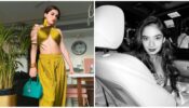 Avneet Kaur and Anushka Sen are sassy queens in satin outfits, take cues