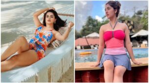 Avneet Kaur and Ashnoor Kaur are enjoying mid-week ‘vacation’, fans can’t stop admiring