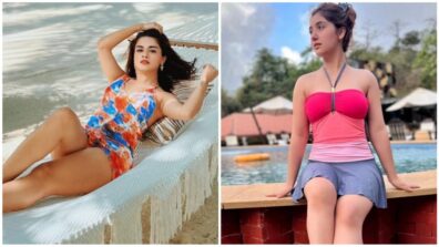 Avneet Kaur and Ashnoor Kaur are enjoying mid-week ‘vacation’, fans can’t stop admiring