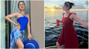 Avneet Kaur and Jannat Zubair Rahmani are vogue icons during holiday moments, you will love it