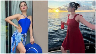 Avneet Kaur and Jannat Zubair Rahmani are vogue icons during holiday moments, you will love it