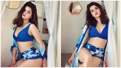 Avneet Kaur goes ‘beautiful’ like never before, dons attractive bikini to stab hearts