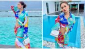 Avneet Kaur is cherishing monsoon at Maldives, gives sneak-peek into her luxury lifestyle