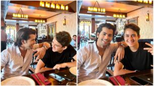 Ayaan Zubair calls Siddharth Nigam, ‘Family’, see what’s happening