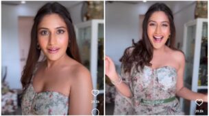 Babieeeee: Surbhi Chandna turns ‘barbie doll’ in real life, fans can’t get over her cuteness