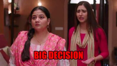 Bade Achhe Lagte Hain 2 spoiler alert: Meera takes Priya away from Kapoor mansion