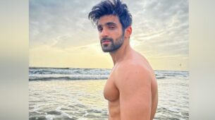 Beach boy Arjit Taneja flaunts his ripped abs, Sriti Jha, Jasmin Bhasin and Mrunal Thakur in love