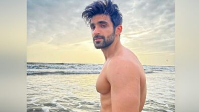 Beach boy Arjit Taneja flaunts his ripped abs, Sriti Jha, Jasmin Bhasin and Mrunal Thakur in love