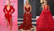 Bebe Rexha Flaunts In Every Shade Of Red: Here’s The Proof