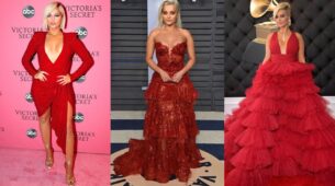 Bebe Rexha Flaunts In Every Shade Of Red: Here’s The Proof