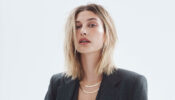 Hailey Bieber’s Ripped Jeans Are Here To Make A Fashion Statement
