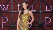 Bella Hadid Looks Like A Queen In These Stunning Golden Dresses