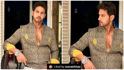 Bengali actor Yash flaunts chiseled chest in latest snap, partner Nusrat Jahan is loving it