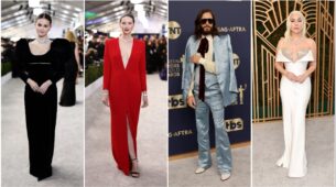 Best Dressed Stars At The 2022 SAG Awards: From Elle Fanning To Hailee Steinfield