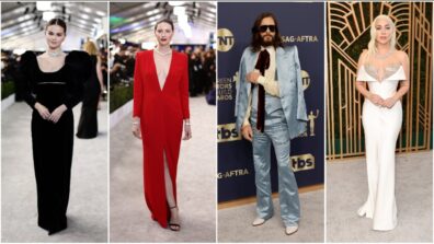 Best Dressed Stars At The 2022 SAG Awards: From Elle Fanning To Hailee Steinfield