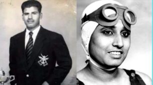 Best Indian Swimmers You May Not Know About, From Shamsher Khan To Arati Saha