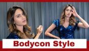 Best looks of Erica Fernandes in bodycon dresses