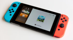 Best Nintendo Switch Racing Games To Play In 2022