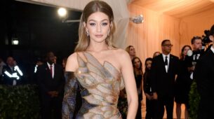 Best Of Gigi Hadid’s Breathtaking Met Gala Looks: See Pics