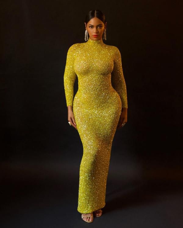 Beyonce Turns Heads In Shimmery Dresses: Yay Or Nay? - 8