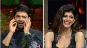 Bhagwan Ne Na Ice Cream Ke Upar …: Sanjana Sanghi Left Blushing As Kapil Sharma Compares Her To Ice Cream