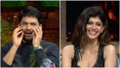 Bhagwan Ne Na Ice Cream Ke Upar …: Sanjana Sanghi Left Blushing As Kapil Sharma Compares Her To Ice Cream