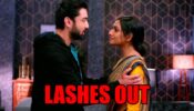 Bhagya Lakshmi spoiler alert: Furious Rishi lashes out at Lakshmi