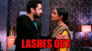 Bhagya Lakshmi spoiler alert: Furious Rishi lashes out at Lakshmi
