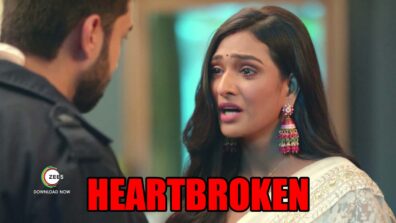 Bhagya Lakshmi spoiler alert: Lakshmi gets heartbroken