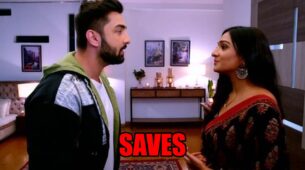 Bhagya Lakshmi spoiler alert: Lakshmi saves Rishi’s life in the cave