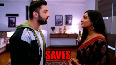 Bhagya Lakshmi spoiler alert: Lakshmi saves Rishi’s life in the cave