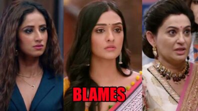 Bhagya Lakshmi spoiler alert: Malishka blames Lakshmi for Neelam’s accident