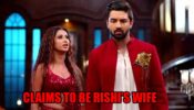 Bhagya Lakshmi spoiler alert: Malishka claims to be Rishi’s wife in front of inspector