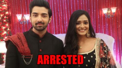 Bhagya Lakshmi spoiler alert: OMG! Lakshmi and Rishi get arrested