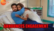 Bhagya Lakshmi spoiler alert: Rishi announces his engagement with Malishka