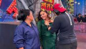 Bharti Singh becomes the hard-task master to Rubina Dilaik at Khatra Khatra Show
