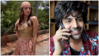 Bhool Bhulaiya 2: Kartik Aaryan and Kiara Advani deck up in bohemian avatars